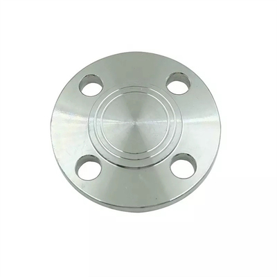 2“ BL Flange FF FLANGE WN-RTJ ASTM A182 F91 CL600# SCH.80 (B16.5)