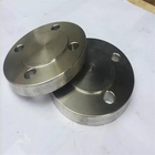 6"FLANGE, BL, MFM, CL600LB ASME B16.5, THICKNESS 40S,ASTM A350 LF1,Steel CNC Machining Double Blind Flange