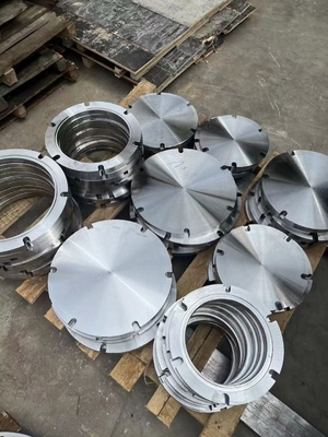 8" WN Flange ASTM A182 Cl1 CLASS 1200 MFM ASME B16.5 Customized Forged Alloy Steel Stainless Steel Plate Flat