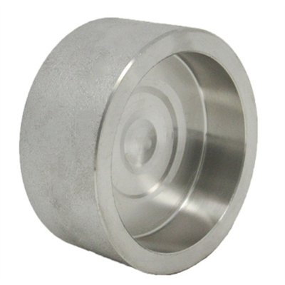 Weld Stainless Steel Pipe Cap With 1/2" - 60" DN15 - DN1500