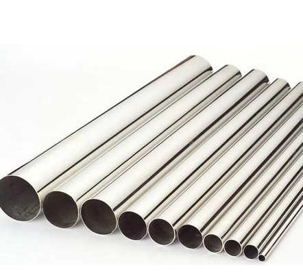 Inconel 718 UNS N07718 W.Nr. 2.4668 Nickel Alloy Seamless / Welded Pipe / Tube / Tubing Price Per Kg