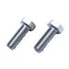 OEM Hot Sale Galvanized Carbon steel DIN 444 Eye Bolt eye bolts HDG Zinc Plate Lifting Eye screw Forged