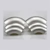 China factory hastelloy C22 C2000 hastelloy c276 Nickel alloy steel welded pipe fittings elbow