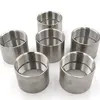 forged sch40 sch80 ss304 316 female thread mirror polished full half coupling nipple threaded stainless steel coupling