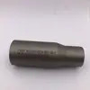 Forged Fittings Swaged Nipple Titanium Alloy ASTM B861-F2 Concentric Nipple Titanium Pipe Fittings