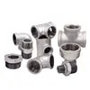 Thread Elbow Foundry Metal Brass Alloy Carbon Stainless Steel Sand Aluminum Pipe Nipple Investment Iron Fitting Casting
