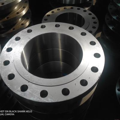 Factory Supply Forged Flat Welding Flange Custom ASIN Carbon Steel Flanges Pipe fittings