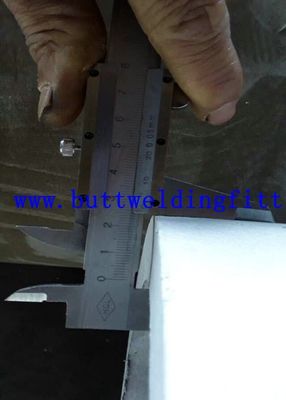 Mirror Polished Seamless Stainless Steel Pipe for Various Lengths