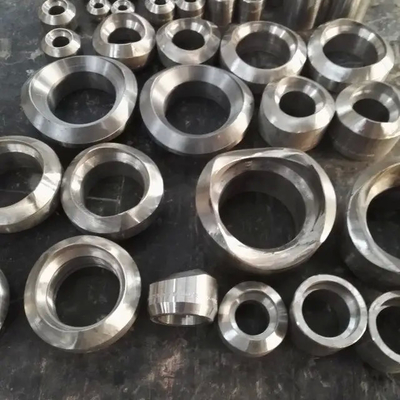 ASTM  F304 F316L Forged Fittings Sockolet Threadolet 1/2" 6000LB  Olet STAINLESS STEEL