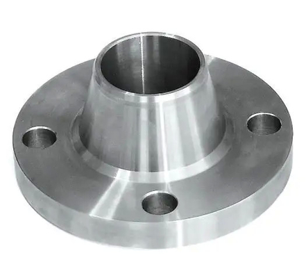 Customized Slip on threaded DIN2559 forged stainless steel welding neck  flange