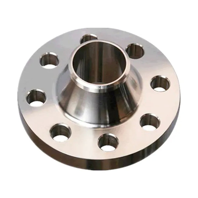 Customized ANSI 150lb 1/2"-72" SS WN Flanges Stainless Steel Weld Neck Flange