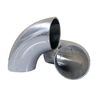 Industrial Grade Stainless Steel Elbow Customized Size Available For Any Application