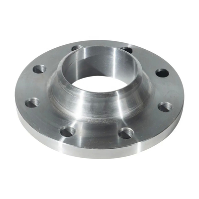 Steel Flanges Oil Industry Used Round Shape Steel Forged Flanges Quality Is Assured