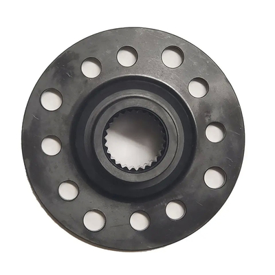 Steel Flanges Oil Industry Used Round Shape Steel Forged Flanges Quality Is Assured