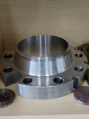Weld Neck Flange En1092-1 Type11 B Wn Rf Dn250*4.0 Pn16 Stainless Steel Flange