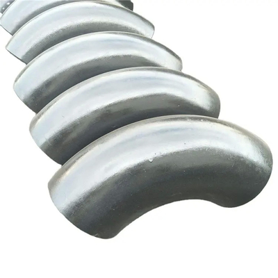 Stainless Steel Seamless Elbow 45 90 180 Degree Tube Bend Pipe Fittings Connection Reducing Elbow
