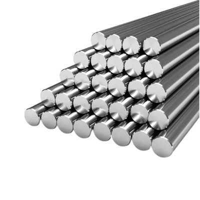 Titanium Alloy Grade 5 Round Bar Square Hexagon Flat Angle Bar Huel Bars With Steel Bars