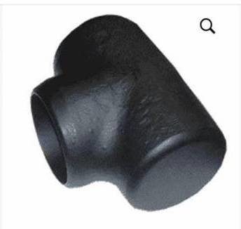 ASME B16.9 WP304L / 316L 150 # Stainless Steel Equal Tee Stainless Steel Pipe Fitting MT23