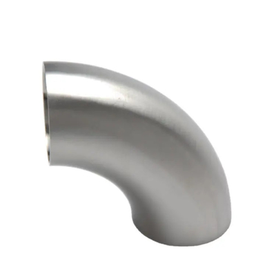 1/2'' SCH80s 90 Degree Elbow Stainless Steel 32750 Duplex Stainless Long Radius Elbow