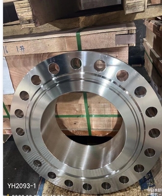 FF Flange Forged Steel with Etc. Coating for Sealing