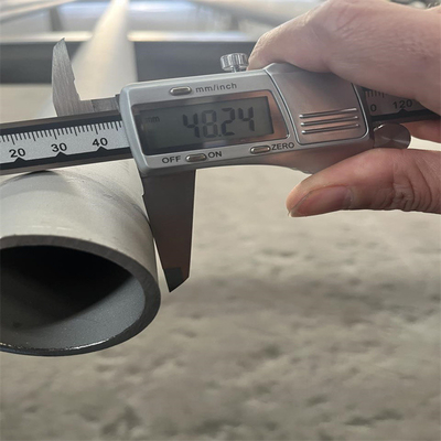201 202 301 304 Super Duplex stainless steel 2205 2507 seamless/welded pipe price per ton Stainless Steel Pipe Price