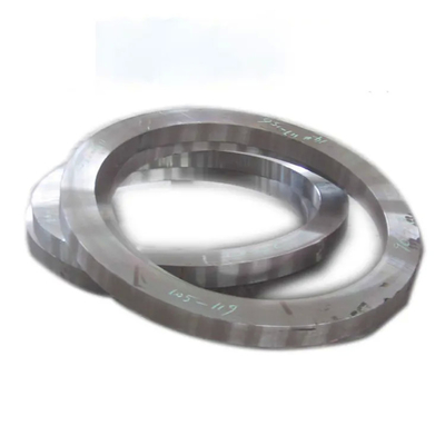 Nickel Alloy ASTM B564 W.Nr 2.4856 Inconel 625 Forged Rings in stock