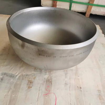 Stainless Steel Handrail Fittings Balustrade Tube End Plug Pipe Caps Round/Arc/Square End Cap
