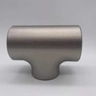 Stainless Steel Butt Welding Pipe Fitting 304 316  ANSI B16.9 Equal Tee Reduce Tee