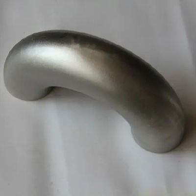 SUS304 SUS316 Stainless Steel Elbow Butt-Weld Long Radioa 180 Degree Pipe Fittings 3 Inch SCH40 Eblow