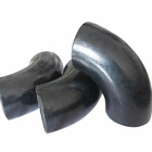 High Pressure Elbow Ansi B16.9 Carbon Steel Pipe Fitting Black Elbow
