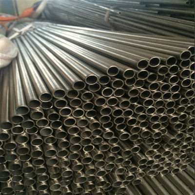 CuNi 90/10 Straight Seamless Copper Nickel Pipe/tube​ C70600 10Bar/14Bar/16Bar DIN