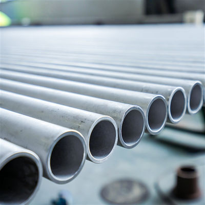 Hastelloy C22 Seamless Pipe Nickel Alloy High Temp Corrosion Resistant Tube Oil Gas Chemical