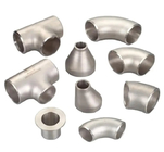 China Factory Supply Stainless Steel Pipe Fittings 304 / 316 90 Degree Elbow 3/4" NPT Male Thread