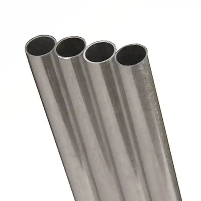 Mirror Polished Cold Rolled Stainless Steel Seamless Pipe For Varied Applications