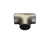 Stainless Steel SS316/SS304 Butt Weld Equal / Reducing Tee Pipe Fittings