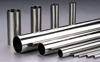 Hastelloy C276 C22 Incoloy 800HT 825 Inconel 600 601 617 625 718 Monel 400 K500 Nickel Alloy Tube