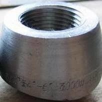 Threaded Olet Threaded Fitting Forged Pipe Fitting NPS 1/8" -NPS 2" NPT ASTM A105 ASTM A182 F304/F304L, F316/F316LASME B1.20.1