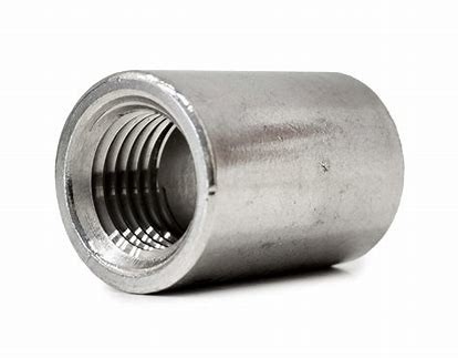 METAL Forged Pipe Fittings Durable Couplings for High Integrity Pipelines