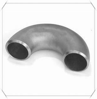 Stainless Steel Ss304/316 Elbow 180° Butt Weld Elbow Class 3000  Pipe Fittings