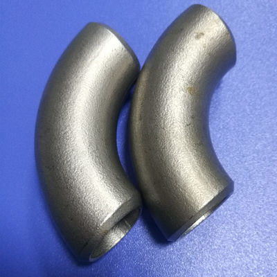 ASME 16.9 ASTM A815 UNS S32750 2' SCH10S 90d Super Duplex Steel Elbow