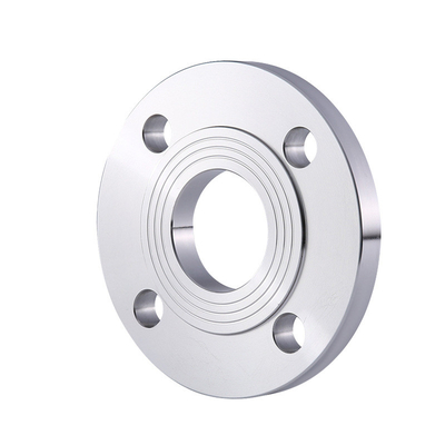 Slip On Flange Alloy Steel ASTM A182 F1 Pipe Fittings For Oil Gas Water