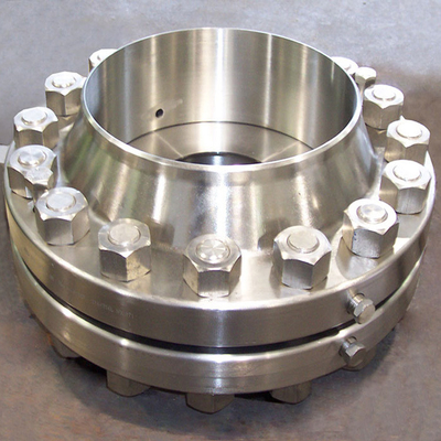 600# wn Forged Steel Orifice Flange ANSI B16.36 ASTM A182 F304/F316 DN15-DN600