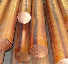 Factory Price CUNI 90/10 Round Bar SCH40 SCH80 1/2"- 20" 6mm For Industry