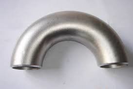 BW  Elbow Butt Welding Fitting Degree 180 NPS 1/2" -NPS 48" A403 WP304/304L, WP316/316L WPB ASME/ANSI B16.9