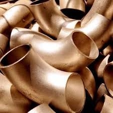METAL Wholesale Elbow Copper Return Bend Copper Welding Pipe Fitting