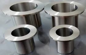 METAL End Flange and Long Weld Neck Pe100 SDR11 HDPE FLANGE ADAPTER Puddle Flange Free Sample