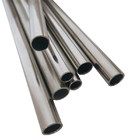 Low Price Nickel Iron Chromium Alloy Inconel 800 Tube Incoloy 800h Steel Pipe For Exchange