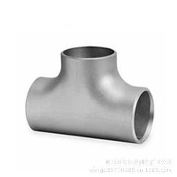 High Pressure SCH40 1-24'' Nickel Alloy B366 WPNIC10 Incoloy 800H Socket Welding Tee