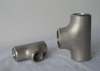 Hot Selling Staineless Steel MSS SP-75 WPH Y-56 Target Tee Seamless 1/2'' - 4''  ASME B16.9