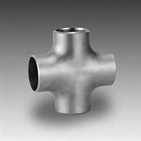 Duplex Stainless Steel ASTM A182 F51 S31803 S32205 Elbow Tee Cross Pipe Fittings
